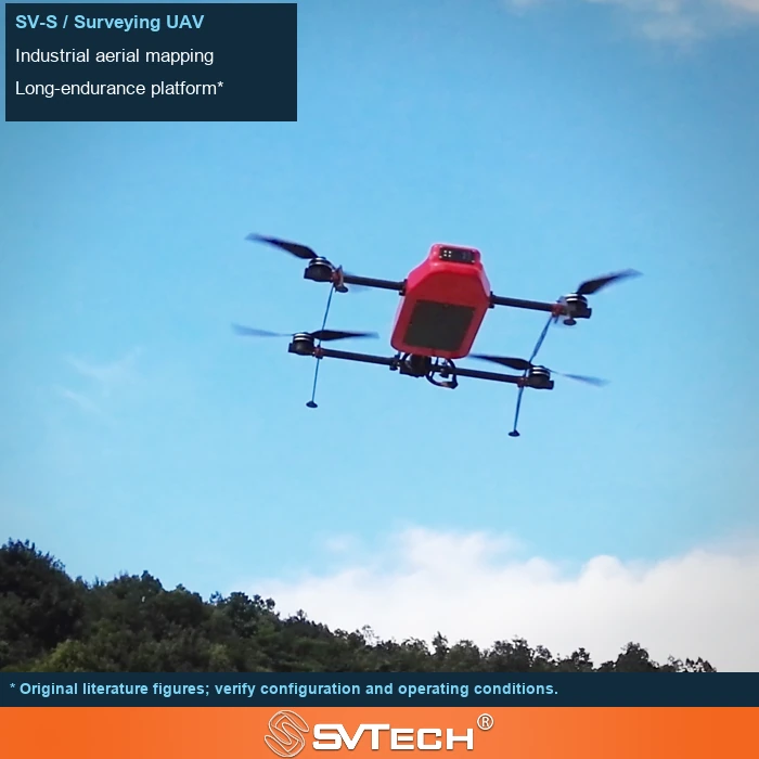 SV-S Dron topográfico