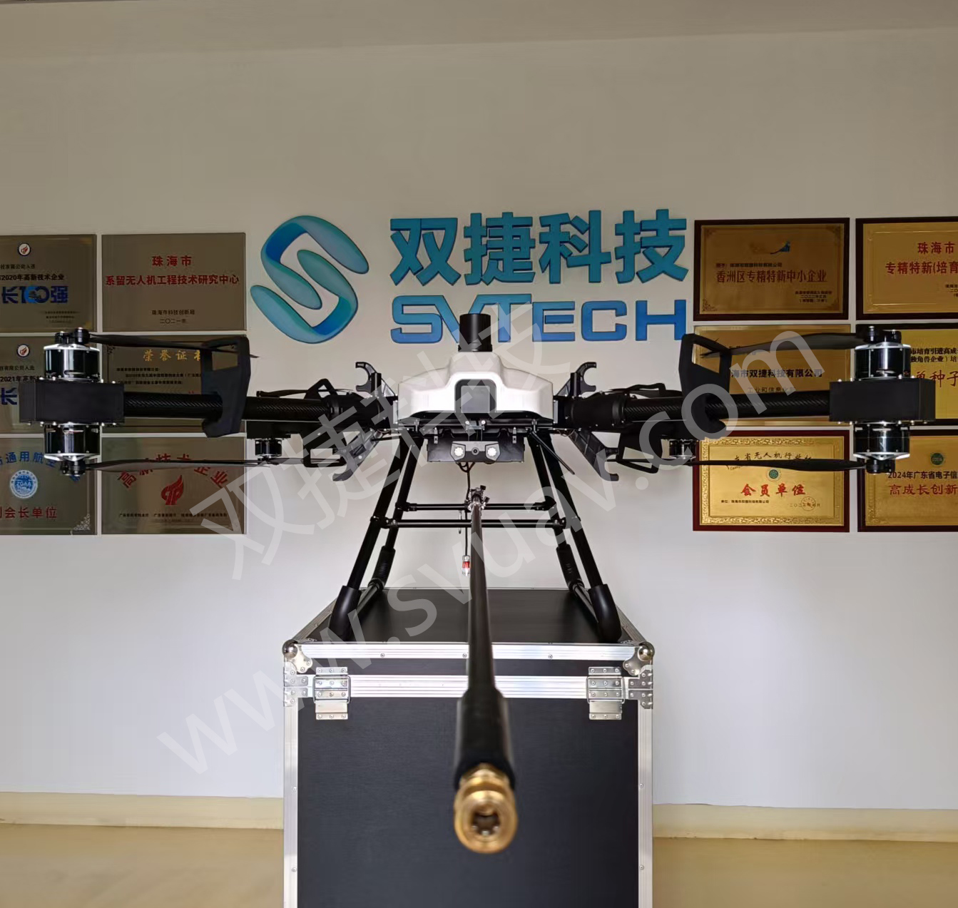 SV-T30 重载多旋翼无人机