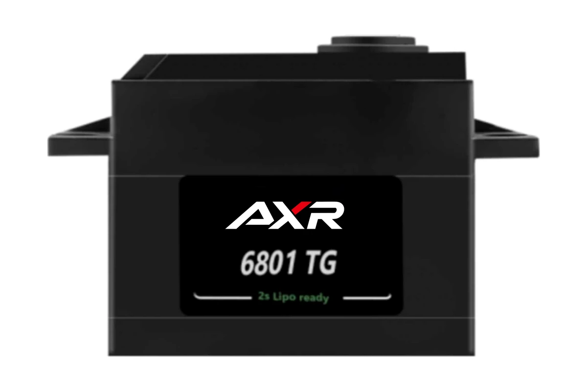 AXR 6801 TG 标准舵机