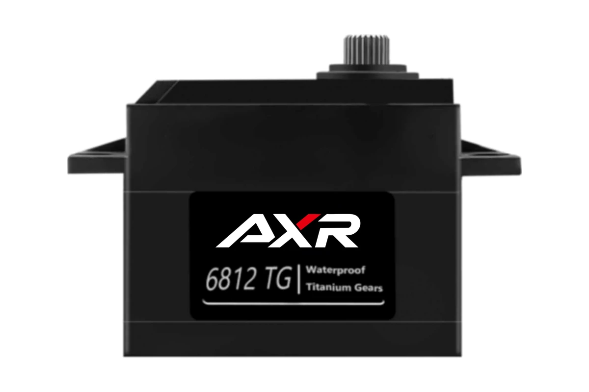 AXR 6812 TG 标准舵机