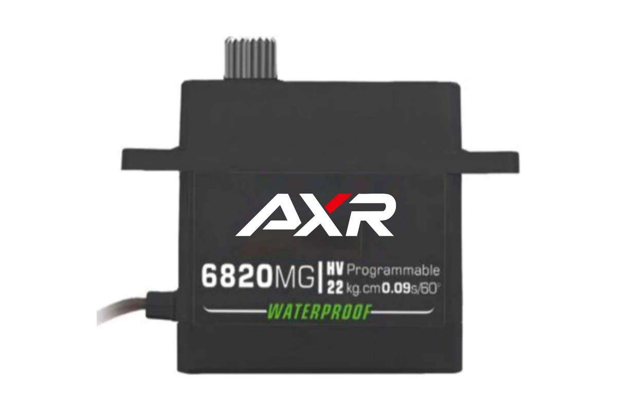 AXR 6820 MG-D 标准舵机