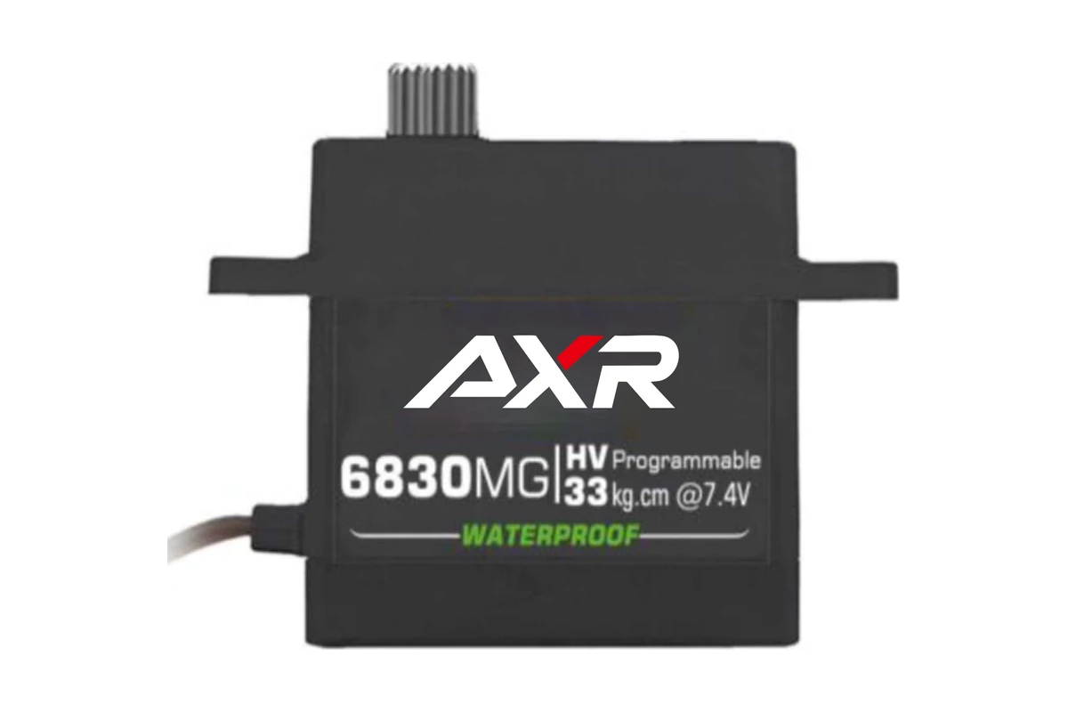 AXR 6830 MG-D 标准舵机