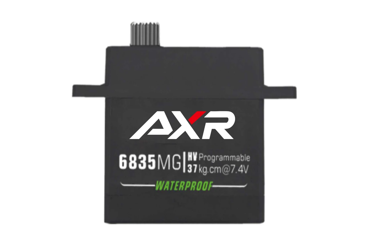 AXR 6835 MG-D 标准舵机