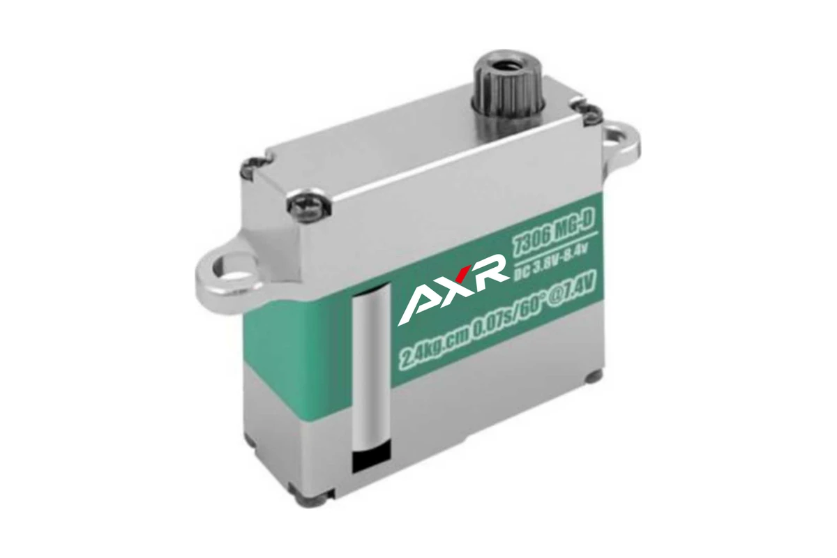 AXR 7306 MG-D 微型舵机