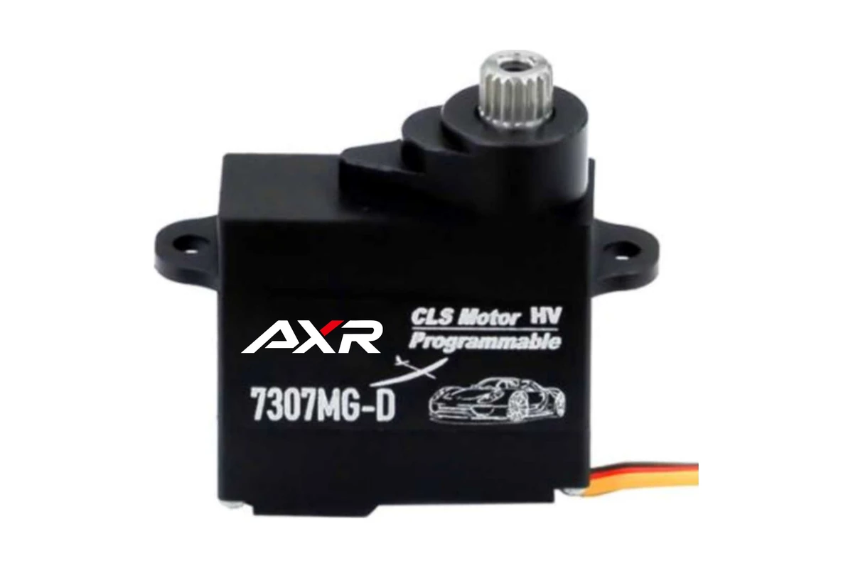 AXR 7307 MG-D 微型舵机