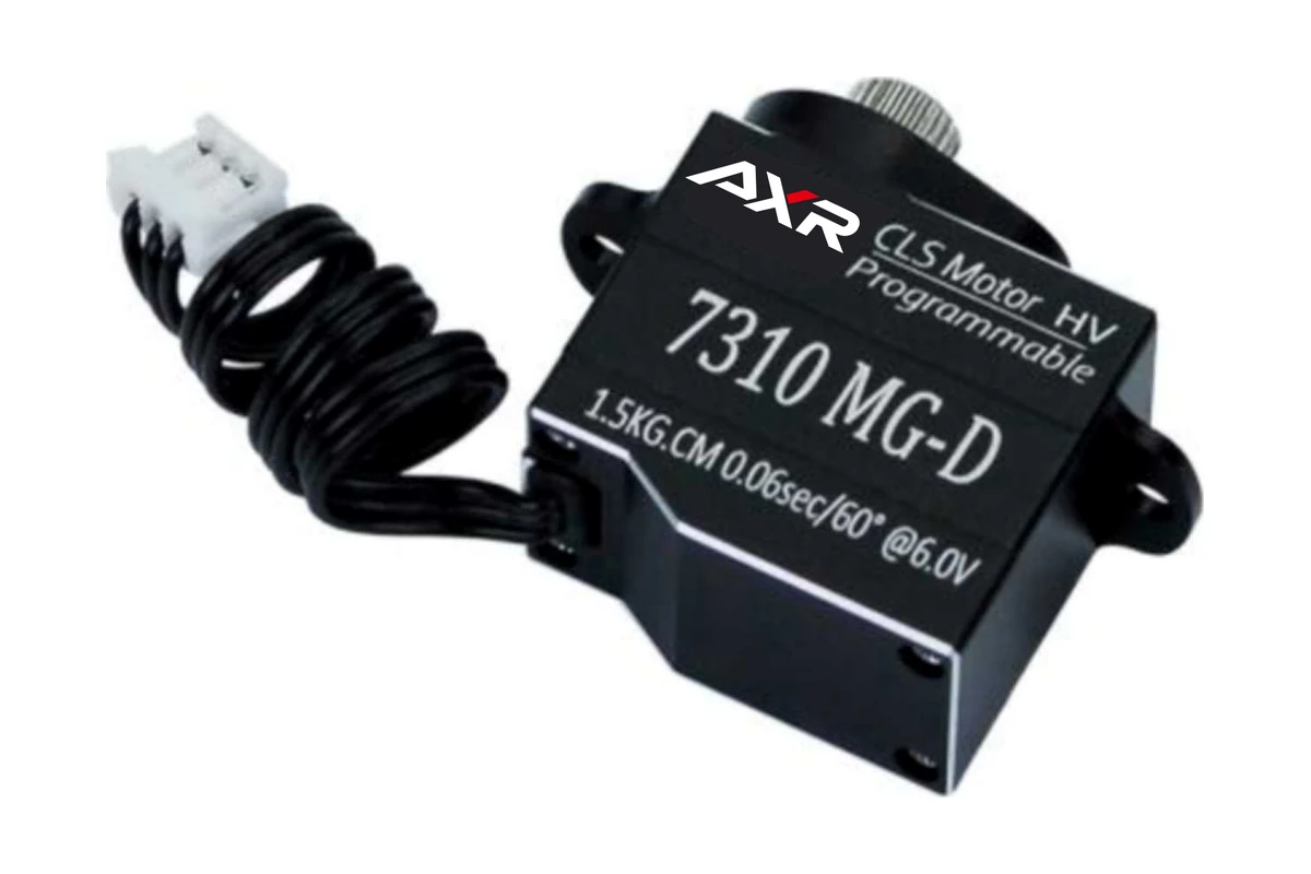 AXR 7310 MG-D 微型舵机
