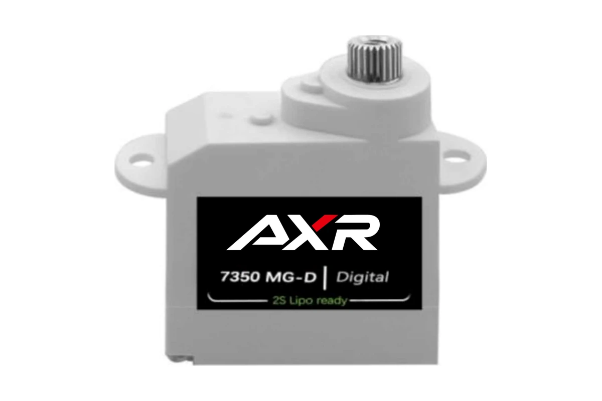 AXR 7350 MG-D 微型舵机