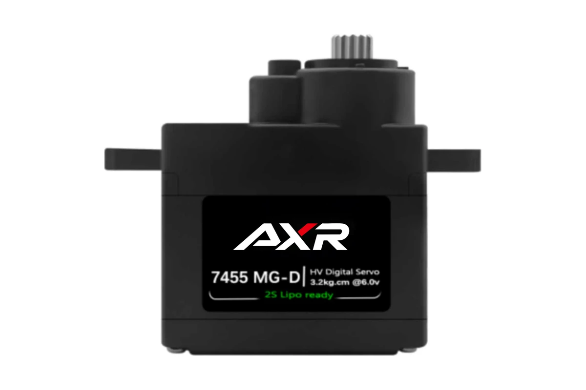 AXR 7455 MG-D 微型舵机