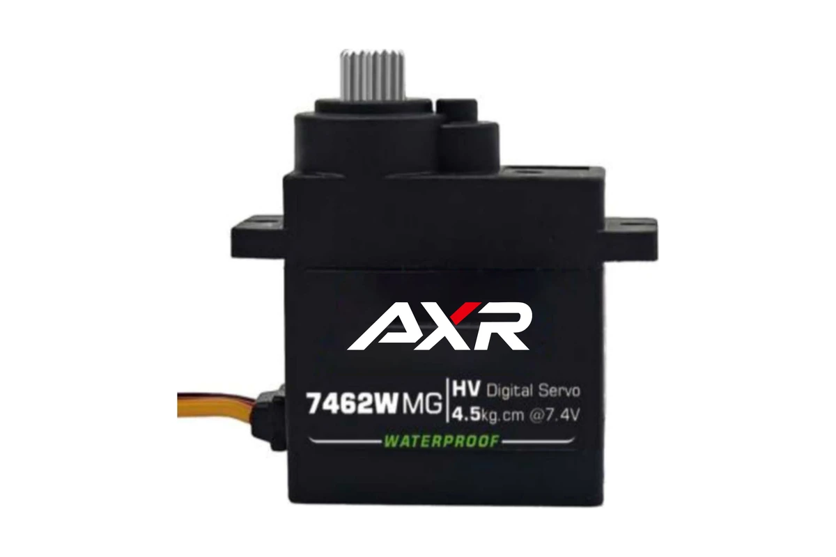 AXR 7462-W MG-D 薄翼舵机