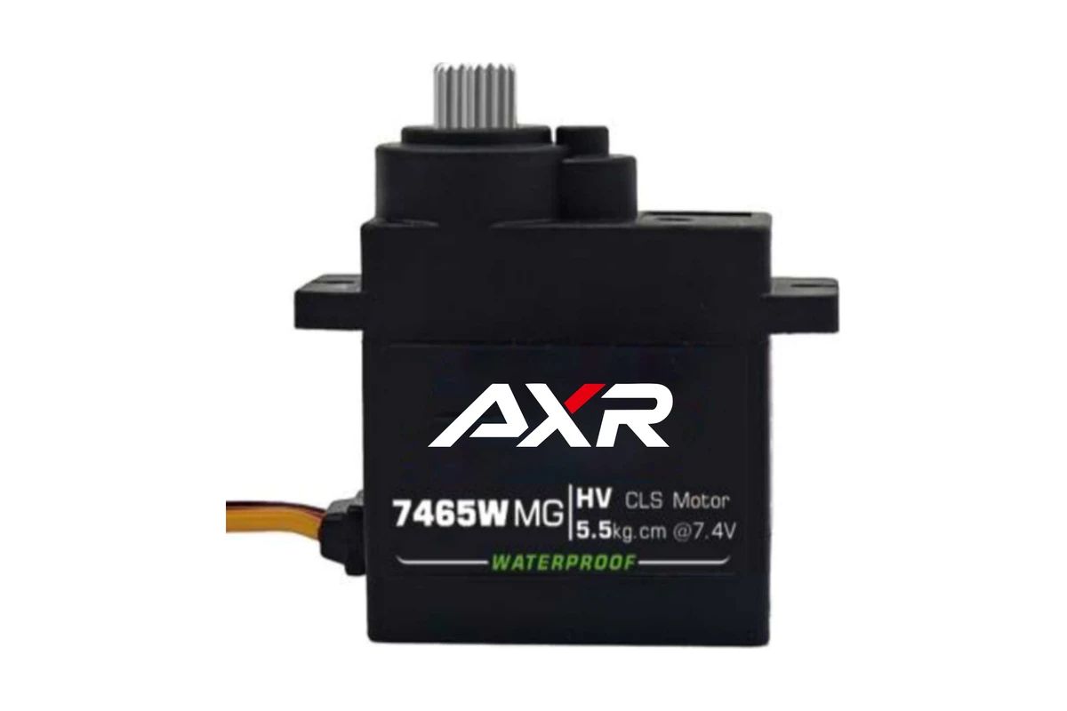 AXR 7465-W MG-D 薄翼舵机