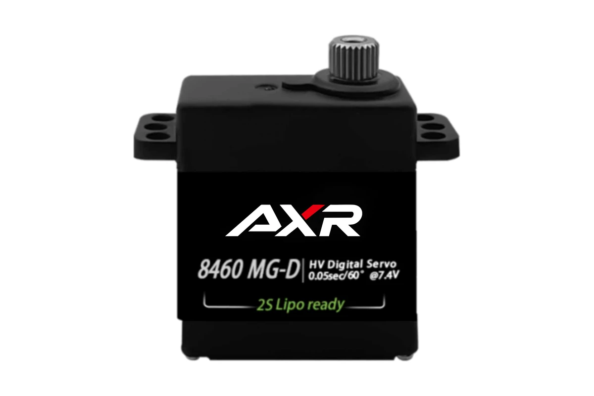 AXR 8460 MG-D 迷你舵机