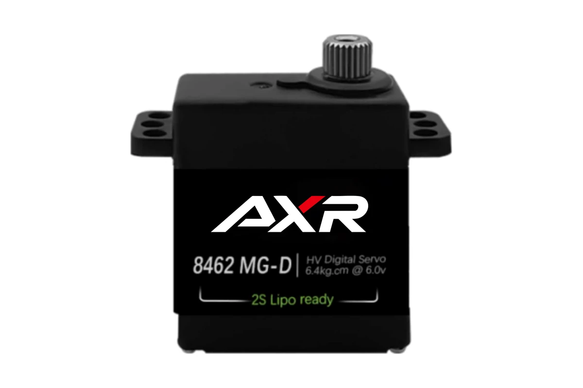 AXR 8462 MG-D 迷你舵机