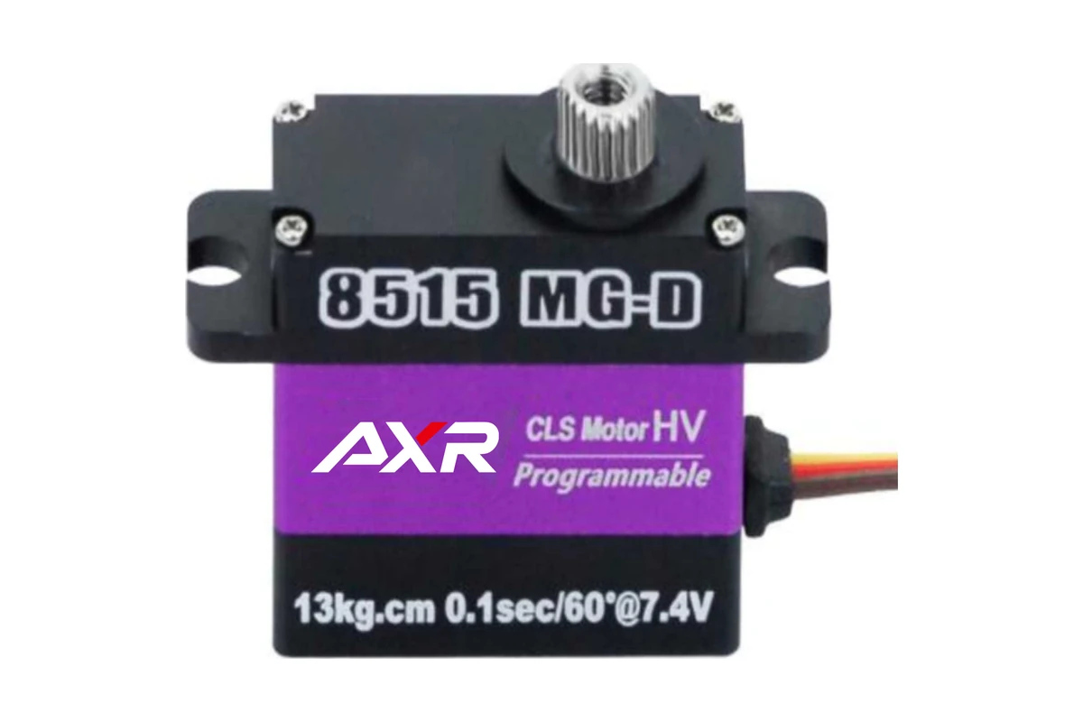 AXR 8515 MG-D 迷你舵机