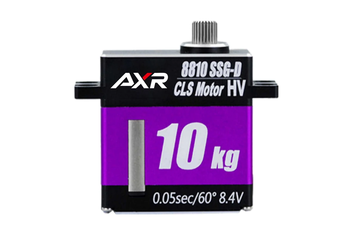 AXR 8810 SSG-D 标准舵机