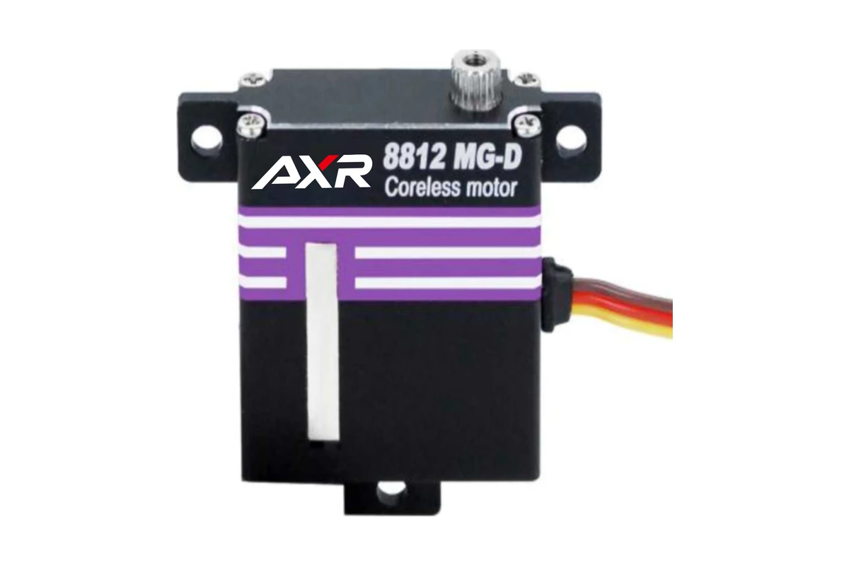 AXR 8812 MG-D 标准舵机