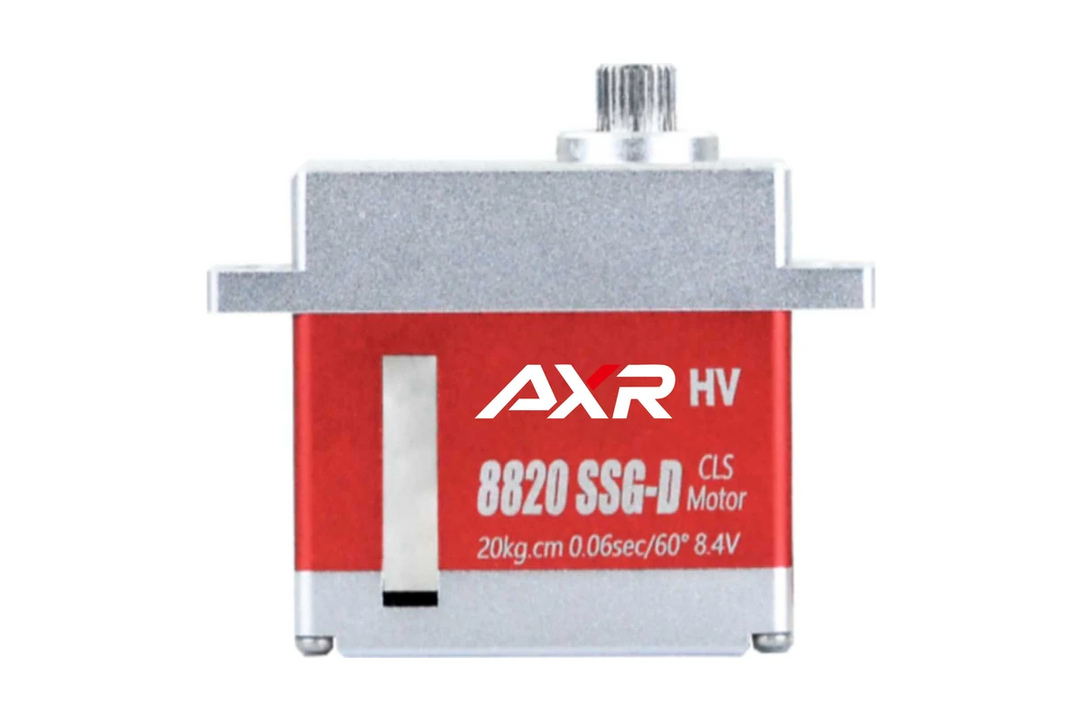 AXR 8820 SSG-D 标准舵机