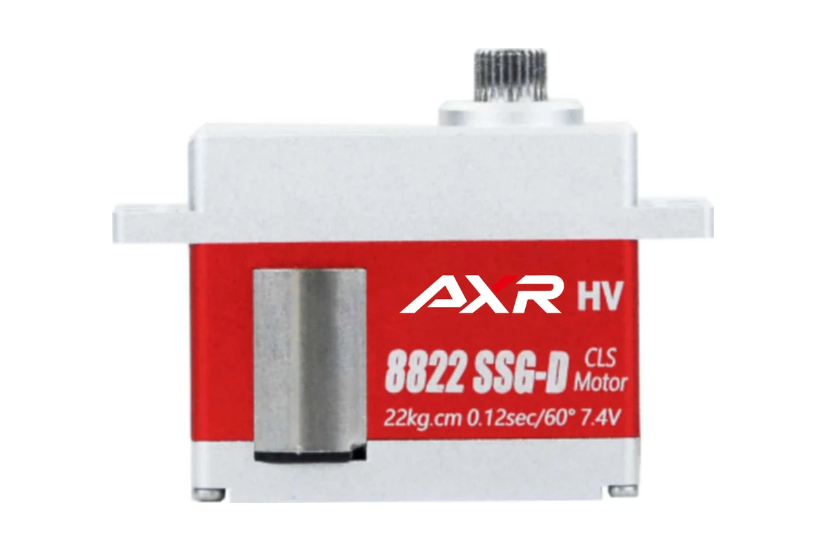 AXR 8822 SSG-D 标准舵机