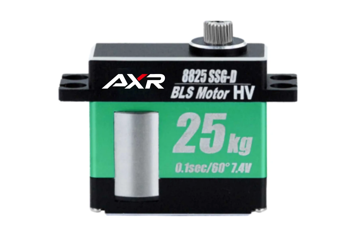 AXR 8825 SSG-D 标准舵机