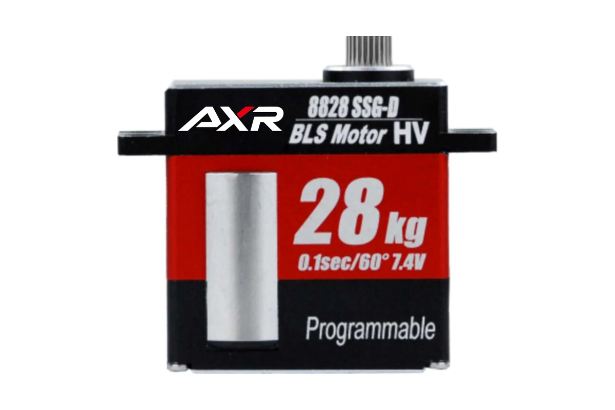 AXR 8828 SSG-D 标准舵机