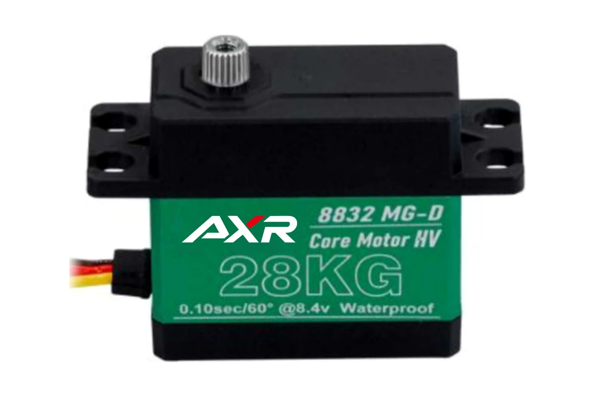 AXR 8832 MG-D 标准舵机
