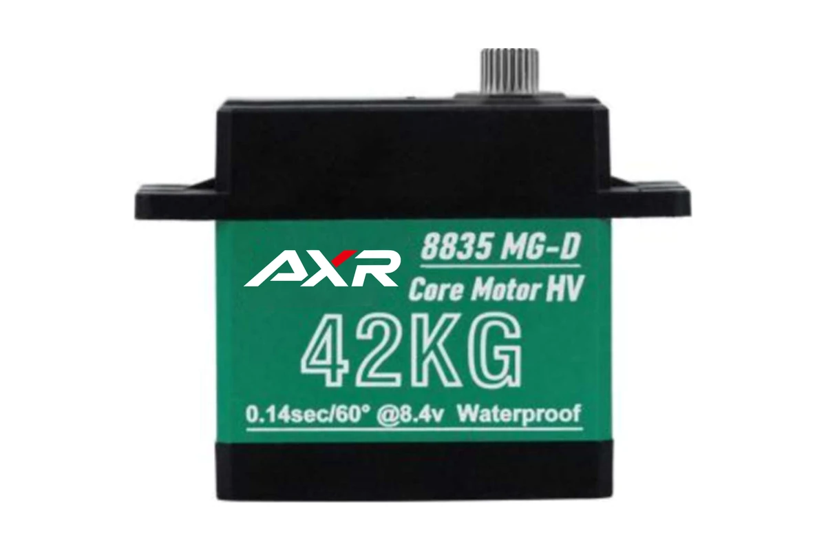 AXR 8835 MG-D 标准舵机