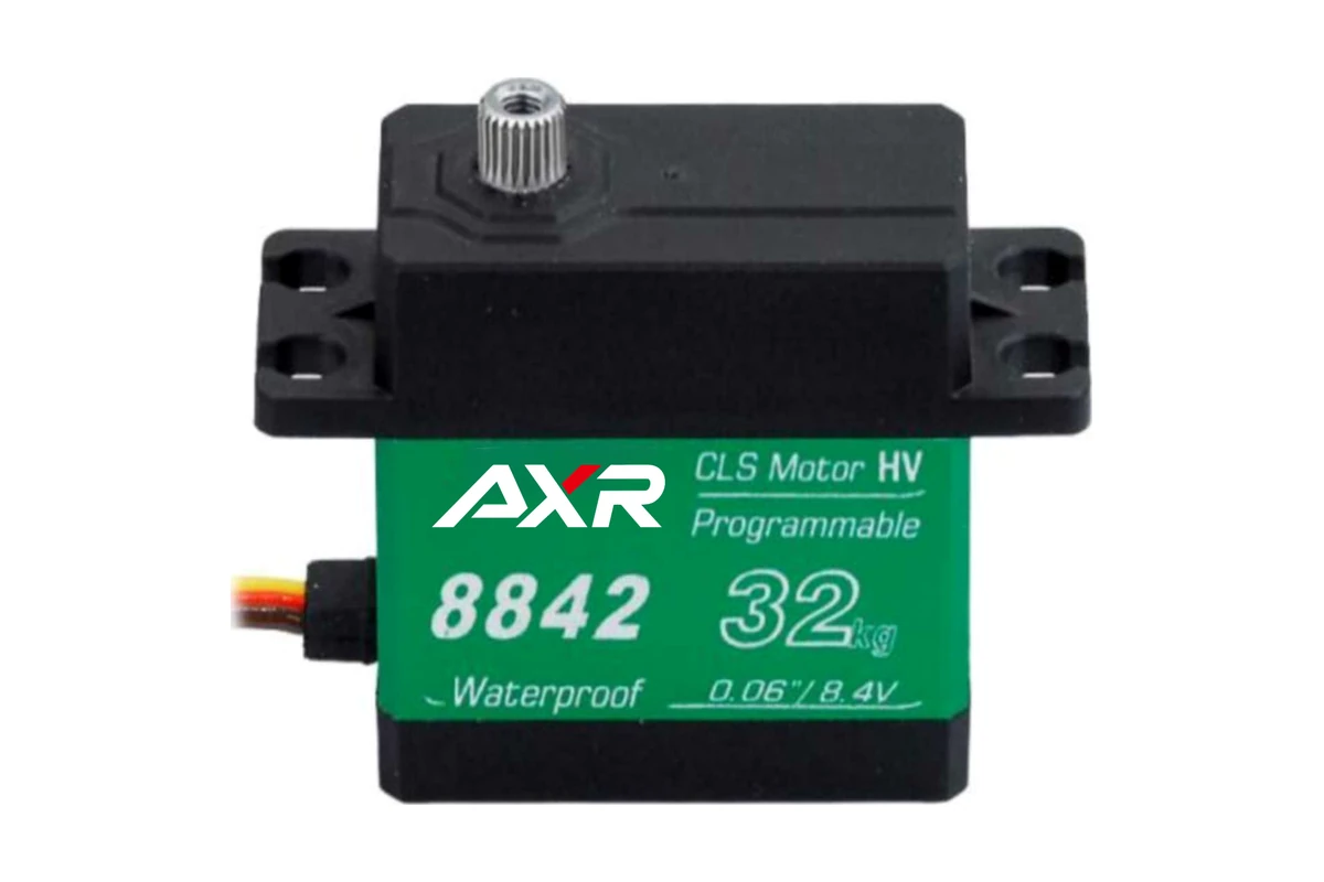 AXR 8842 MG-D 标准舵机