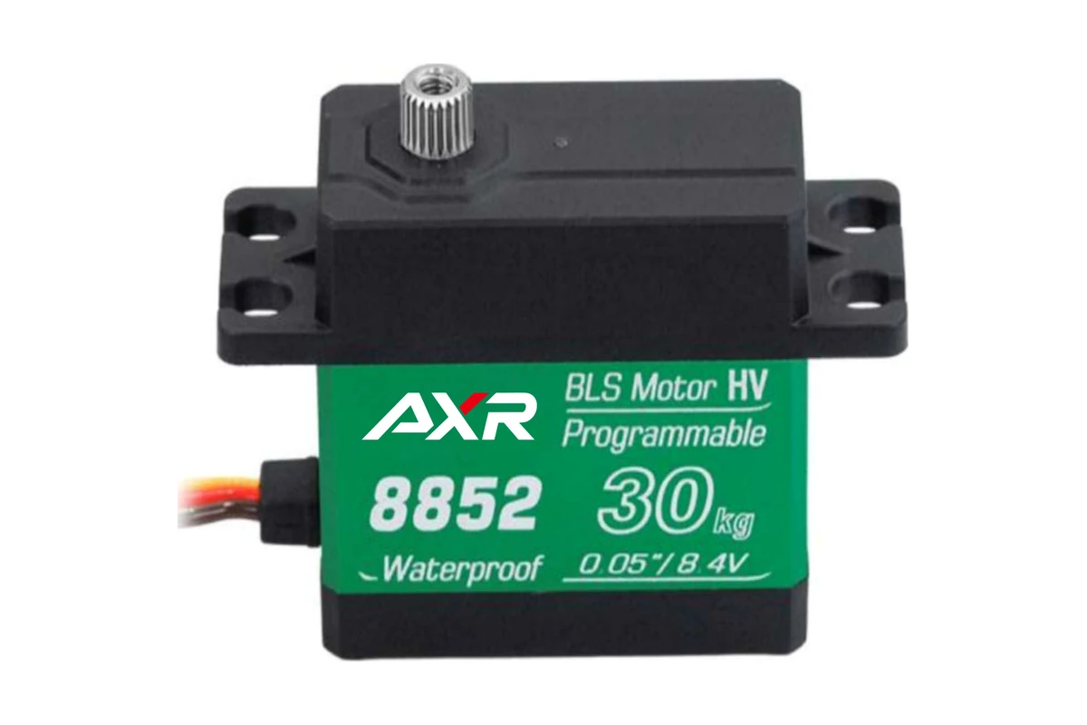AXR 8852 MG-D 标准舵机