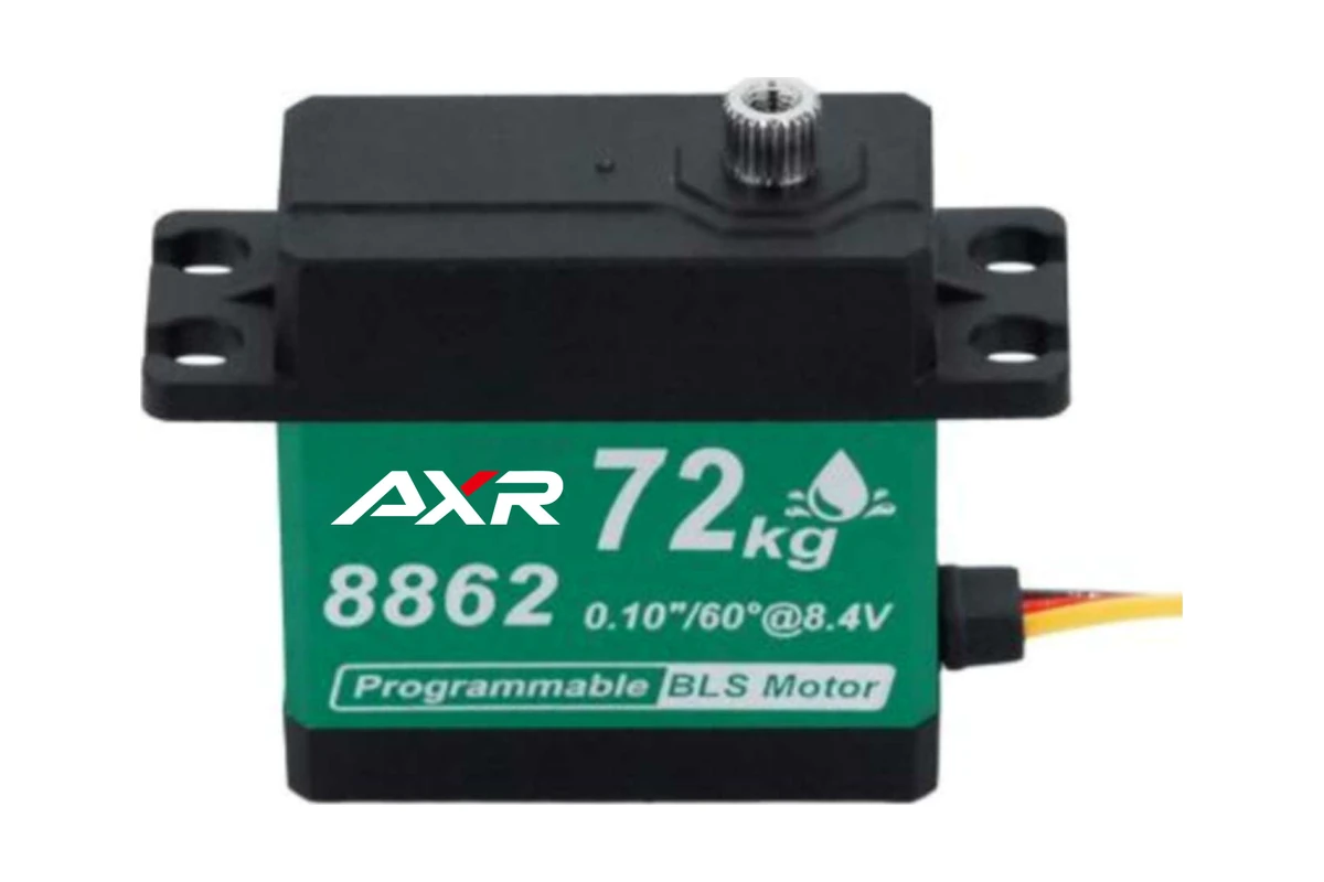 AXR 8862 MG-D 标准舵机