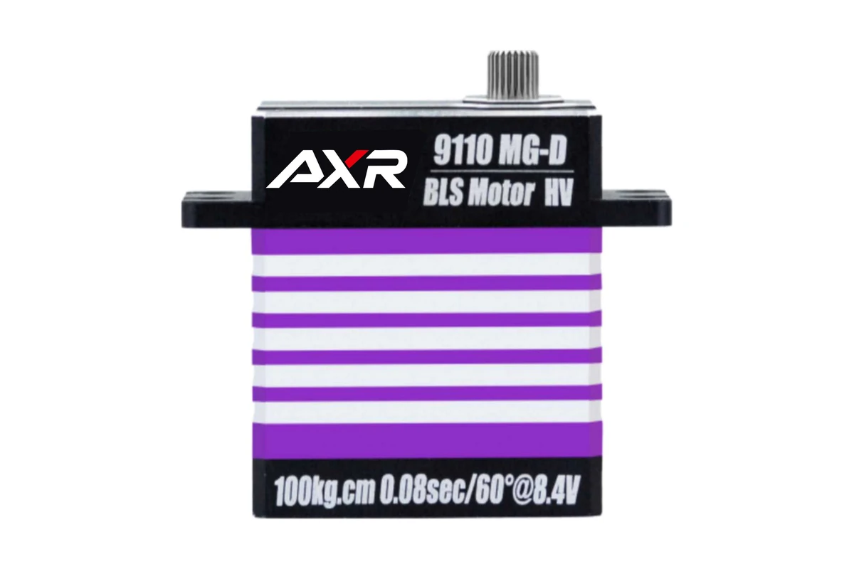 AXR 9110 MG-D 标准舵机