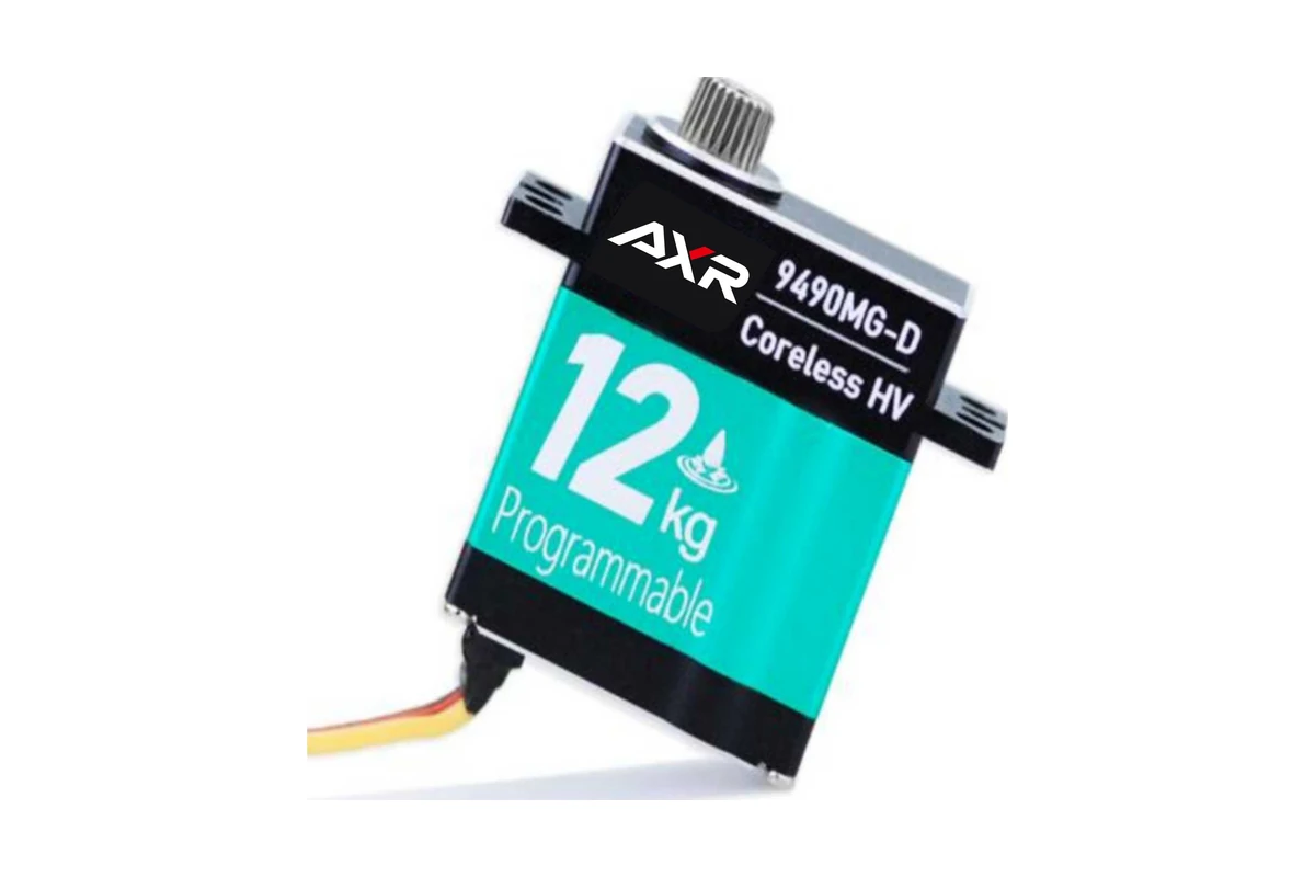 AXR 9490 MG-D 迷你舵机