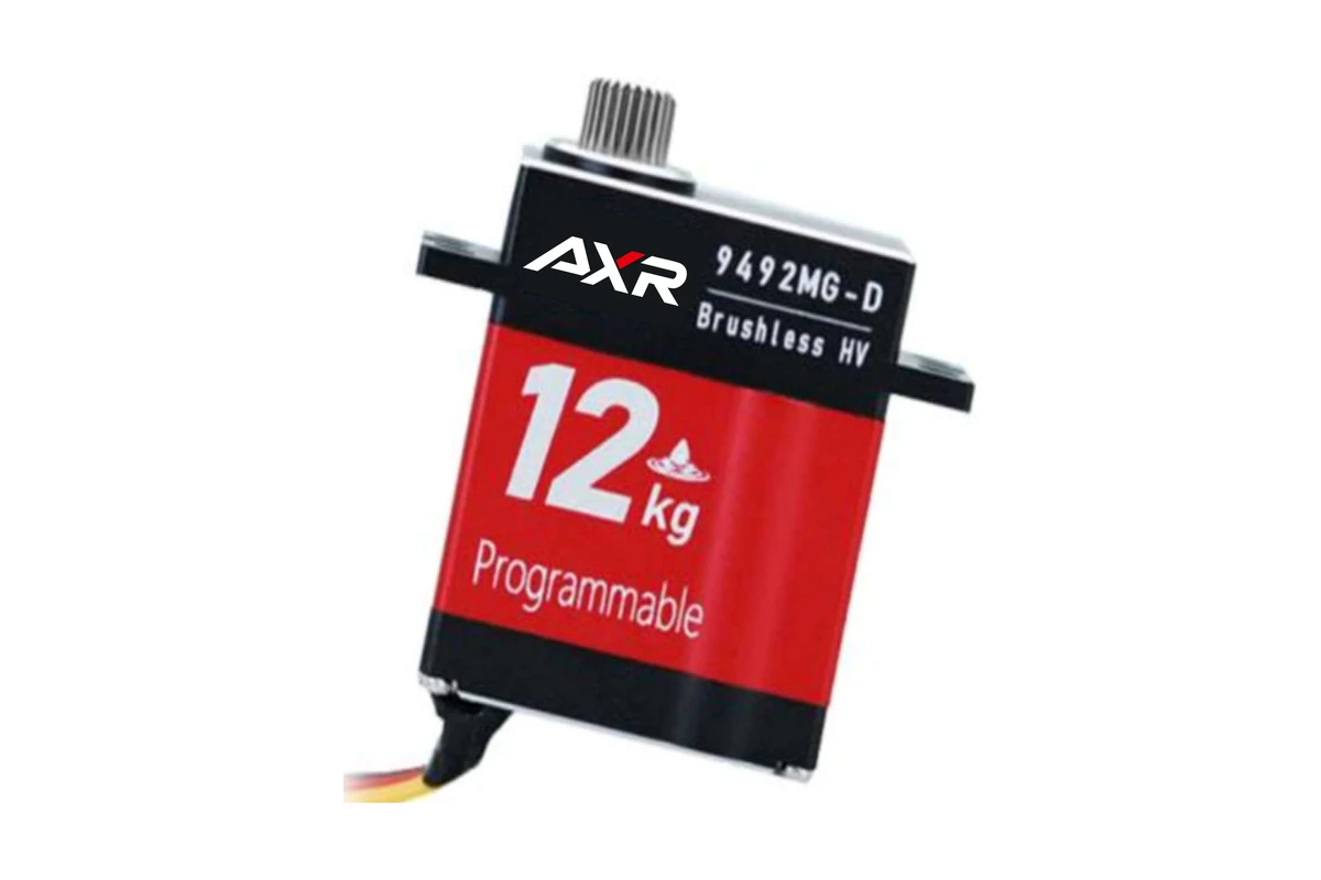 AXR 9492 MG-D 迷你舵机
