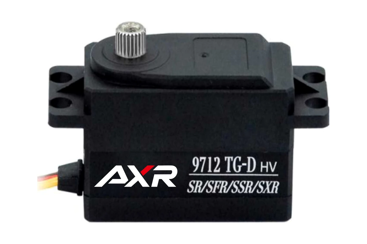AXR 9712 TG-D 矮身舵机