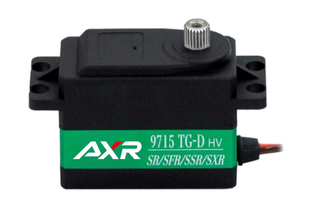 AXR 9715 TG-D 矮身舵机