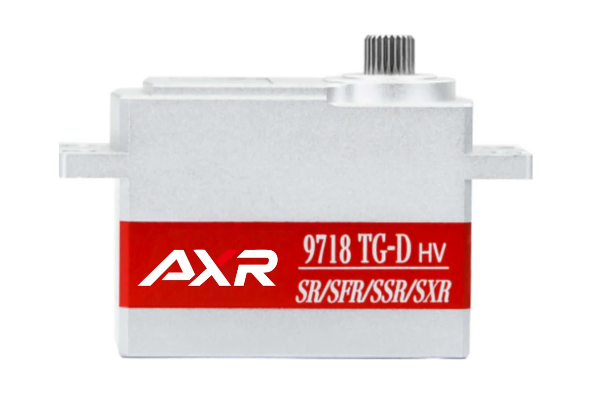 AXR 9718 TG-D 矮身舵机