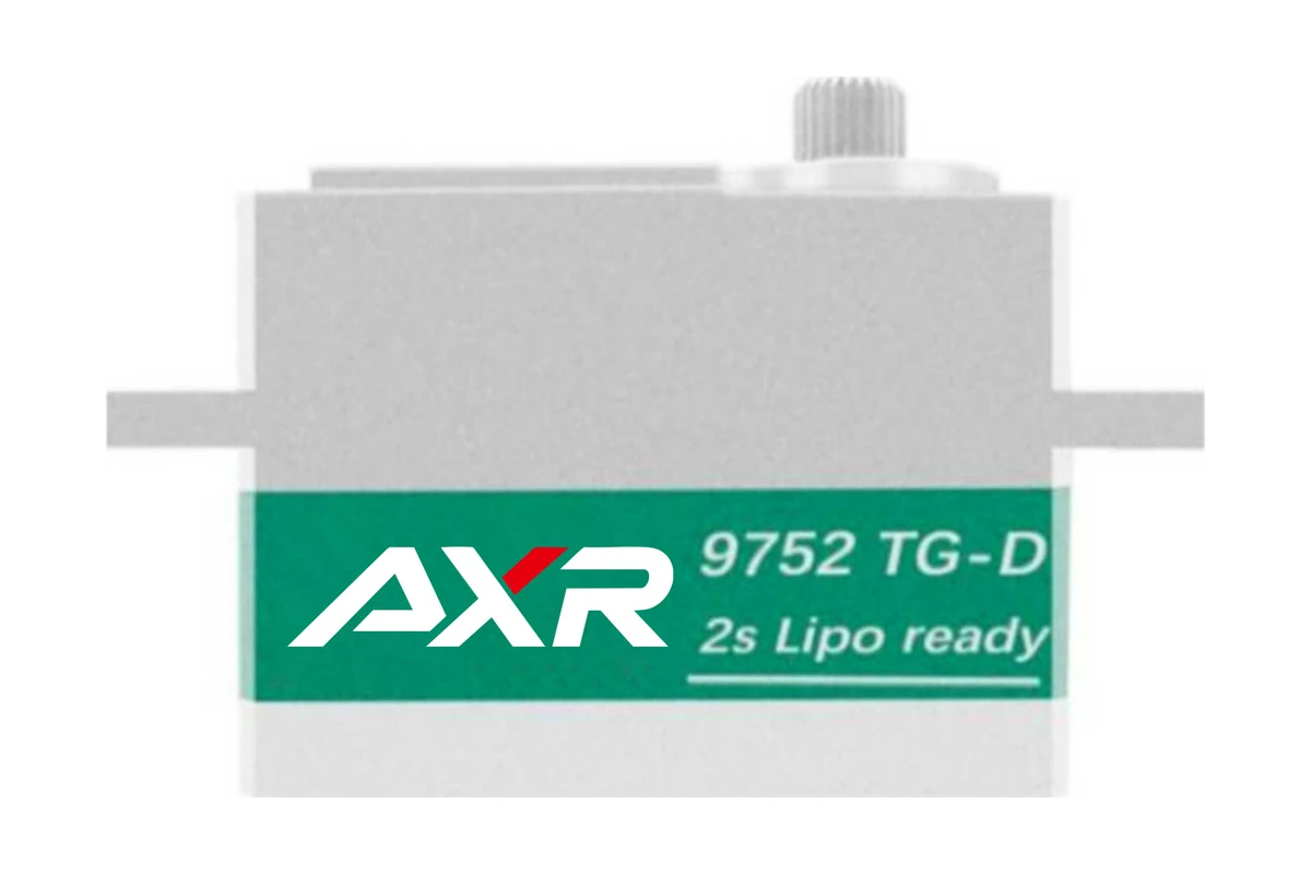 AXR 9752 TG-D 矮身舵机