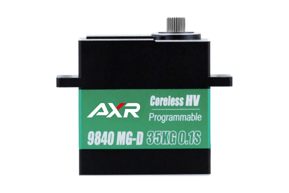 AXR 9840 MG-D 标准舵机