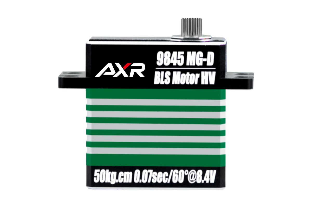 AXR 9845 MG-D 标准舵机