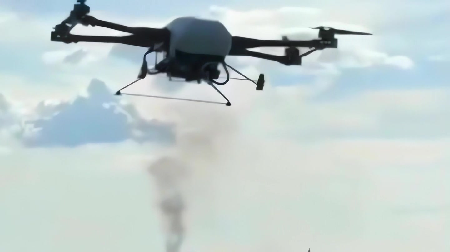 SV-M30 طائرة مسيّرة لتنظيف الألواح الشمسية